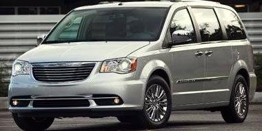 CHRYSLER TOWN AND COUNTRY 2012 2C4RC1BG8CR170468 image